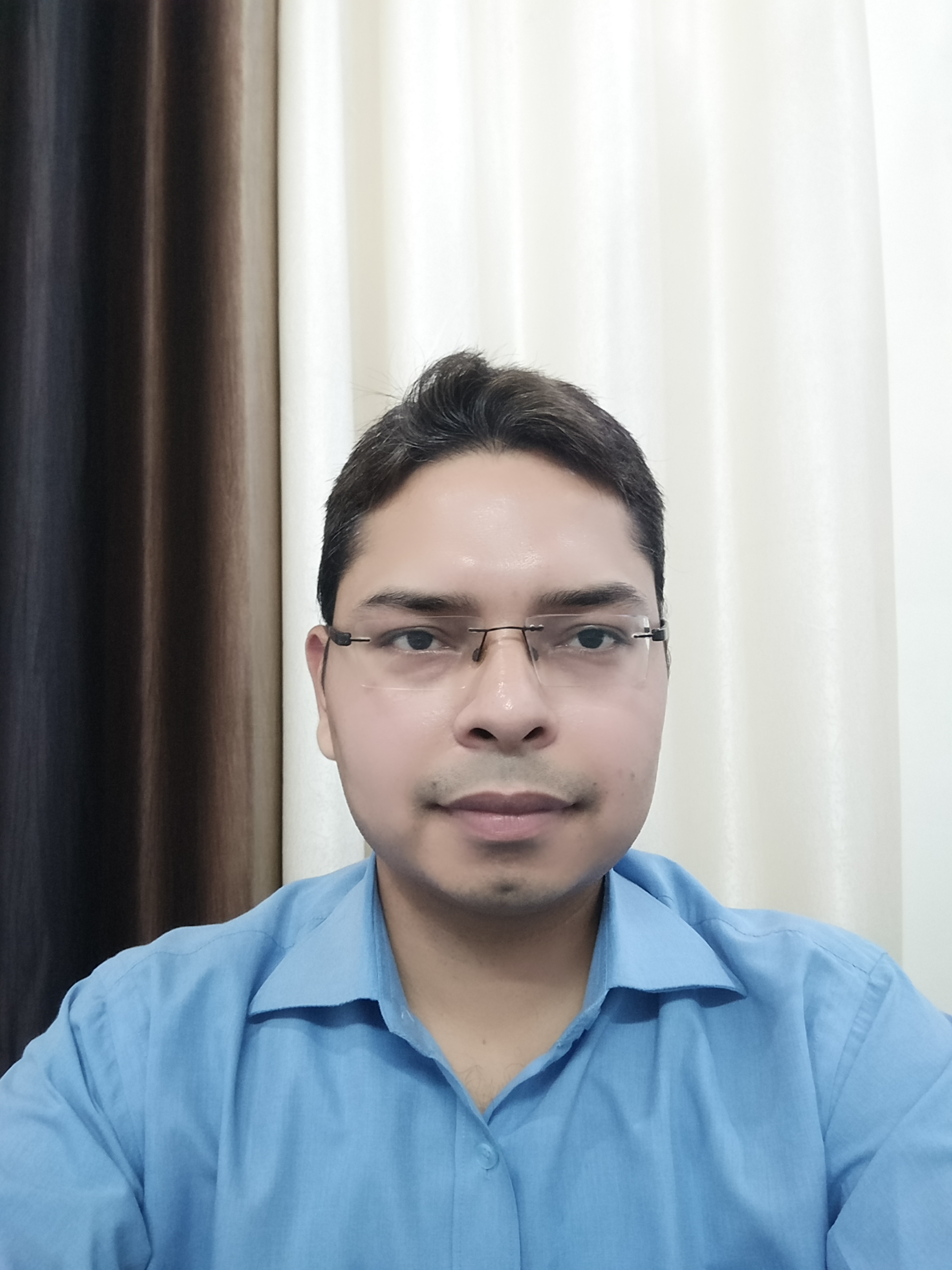 Dr. Chandan
