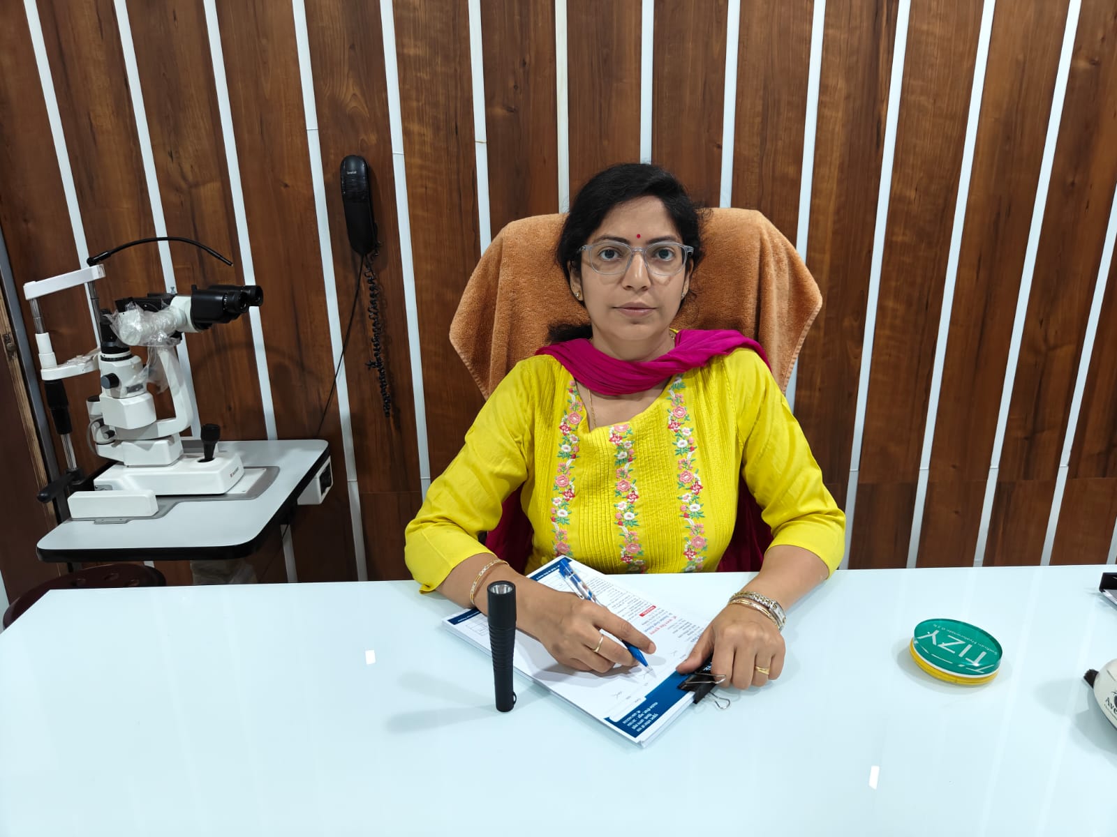Dr. Arpita